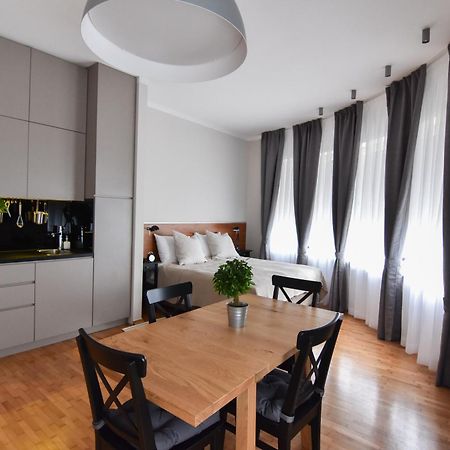 Karlo Main Square Apartments 자그레브 외부 사진