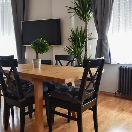 Karlo Main Square Apartments 자그레브 외부 사진