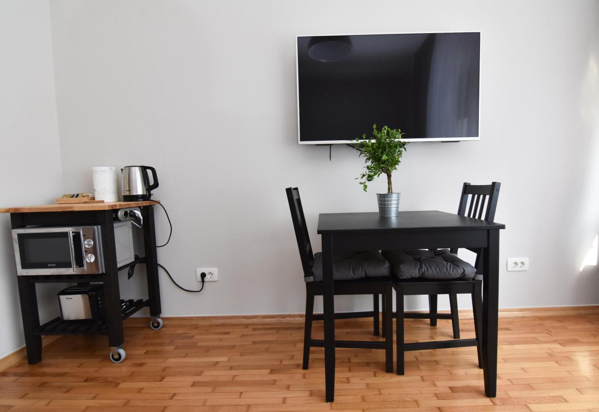 Karlo Main Square Apartments 자그레브 외부 사진