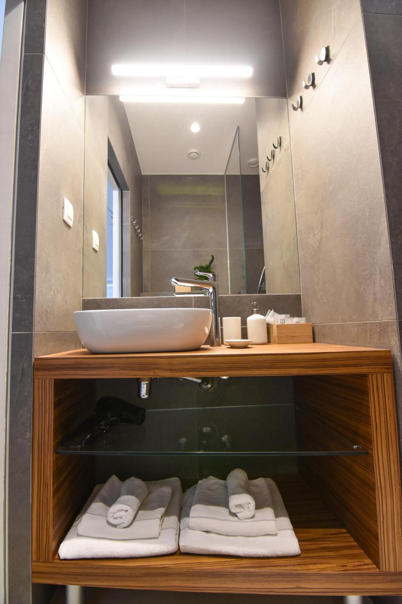 Karlo Main Square Apartments 자그레브 외부 사진