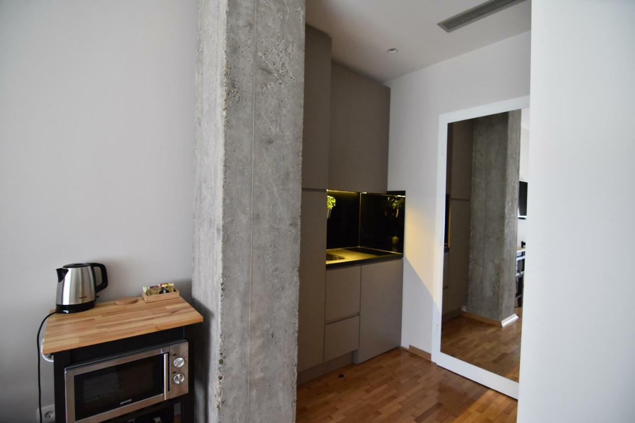 Karlo Main Square Apartments 자그레브 외부 사진