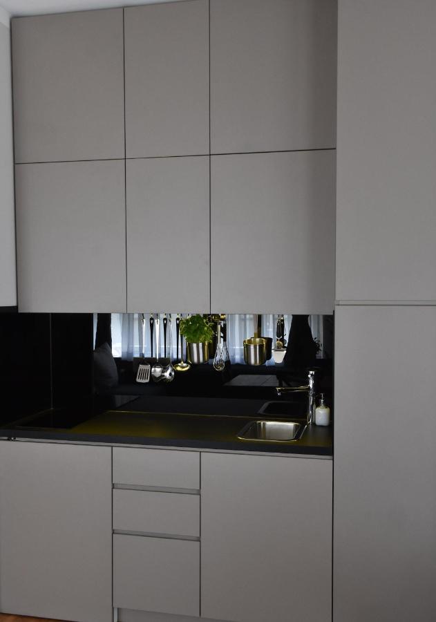 Karlo Main Square Apartments 자그레브 외부 사진