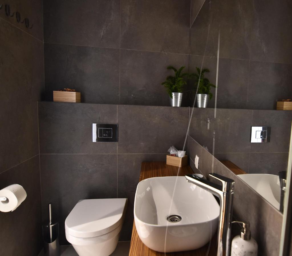 Karlo Main Square Apartments 자그레브 외부 사진